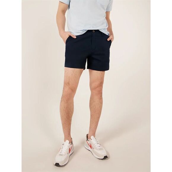 chubbies Other - NWT Chubbies The Armadas 5.5” Flat Front Stretch Twill Shorts Size 30